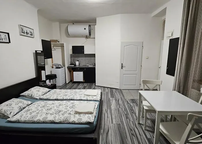 Small In Downtown For Groups Apartmán *
